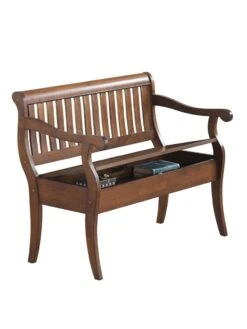 Veranda Storage Bench -Garden Tools Sales 8612334 03v