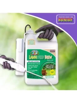 Captain Jack's™ Lawnweed Brew Ready To Use, 128oz. 5 Captain Jack's™ Lawnweed Brew Ready To Use, 128oz. -Garden Tools Sales 8612433 03v