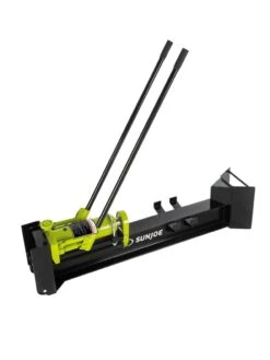 Snow Joe® 10 Ton Manual Log Splitter -Garden Tools Sales 8612512 03v