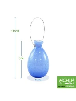 Achla Designs Teardrop Rooting Vase 11 Achla Designs Teardrop Rooting Vase -Garden Tools Sales 8612530bll 01v