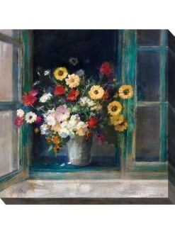 Fresh AIr Outdoor Wall Art