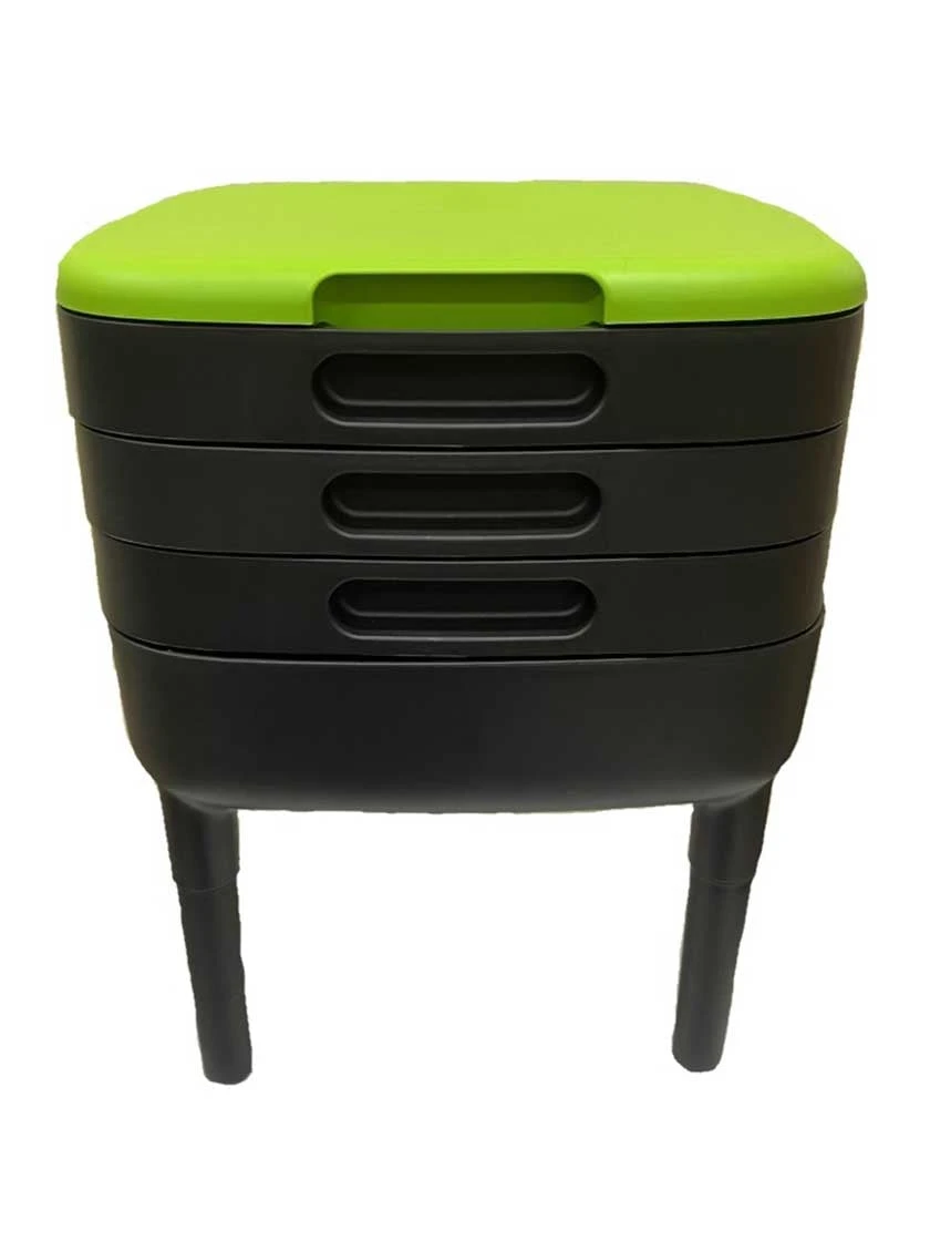 Maze Worm Farm Composter With Legs 3 Maze Worm Farm Composter With Legs - Image 3