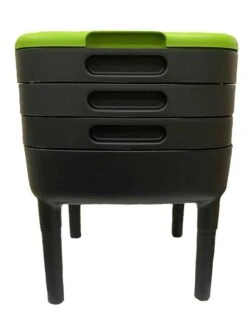 Maze Worm Farm Composter With Legs 7 Maze Worm Farm Composter With Legs -Garden Tools Sales 8612798 02v