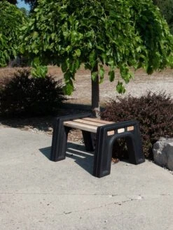 Custom Length Lightweight Indoor Or Outdoor Backless Bench Ends 13 Custom Length Lightweight Indoor Or Outdoor Backless Bench Ends -Garden Tools Sales 8612858bk 17v