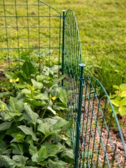 6 Panel Critter Fence With Gate -Garden Tools Sales 8612967 0070 tif