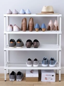 MeshWorks © Stacking Plant Shelves -Garden Tools Sales 8613018 05v