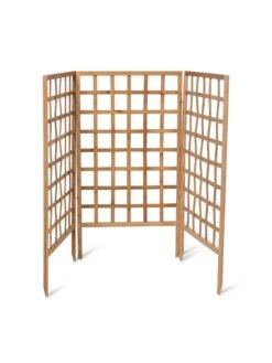 Bamboo Zig-Zag Trellis 24" X 36" -Garden Tools Sales 8613151 5412