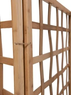 Bamboo Zig-Zag Trellis 24" X 36" -Garden Tools Sales 8613151 5416