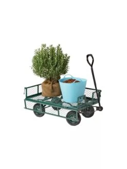 All-Terrain Landscaper's Wagon -Garden Tools Sales GS39078 03S