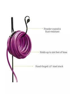 Hose Butler 6 Hose Butler -Garden Tools Sales Hose Butler 1